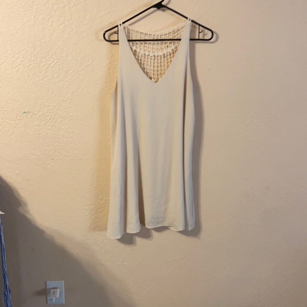 Woman’s dress